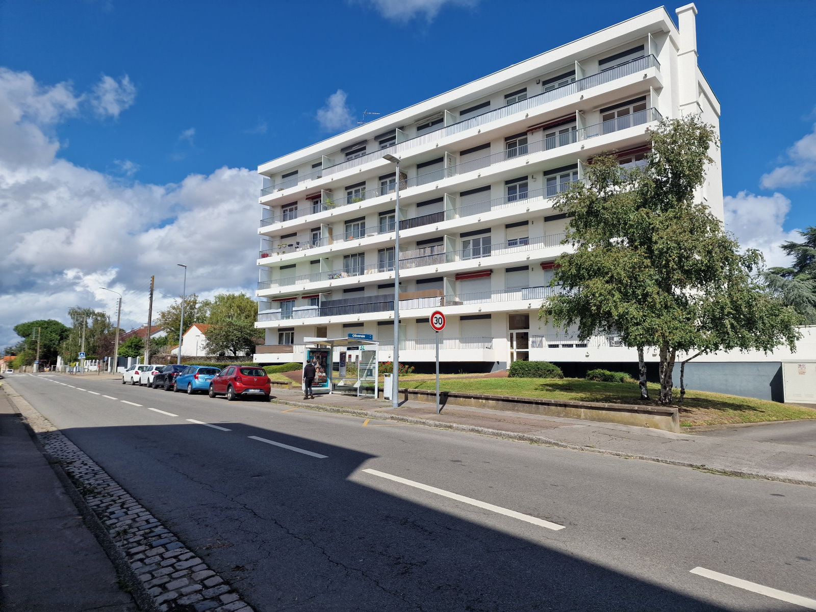 Appartement viager occupé - Nantes (44)