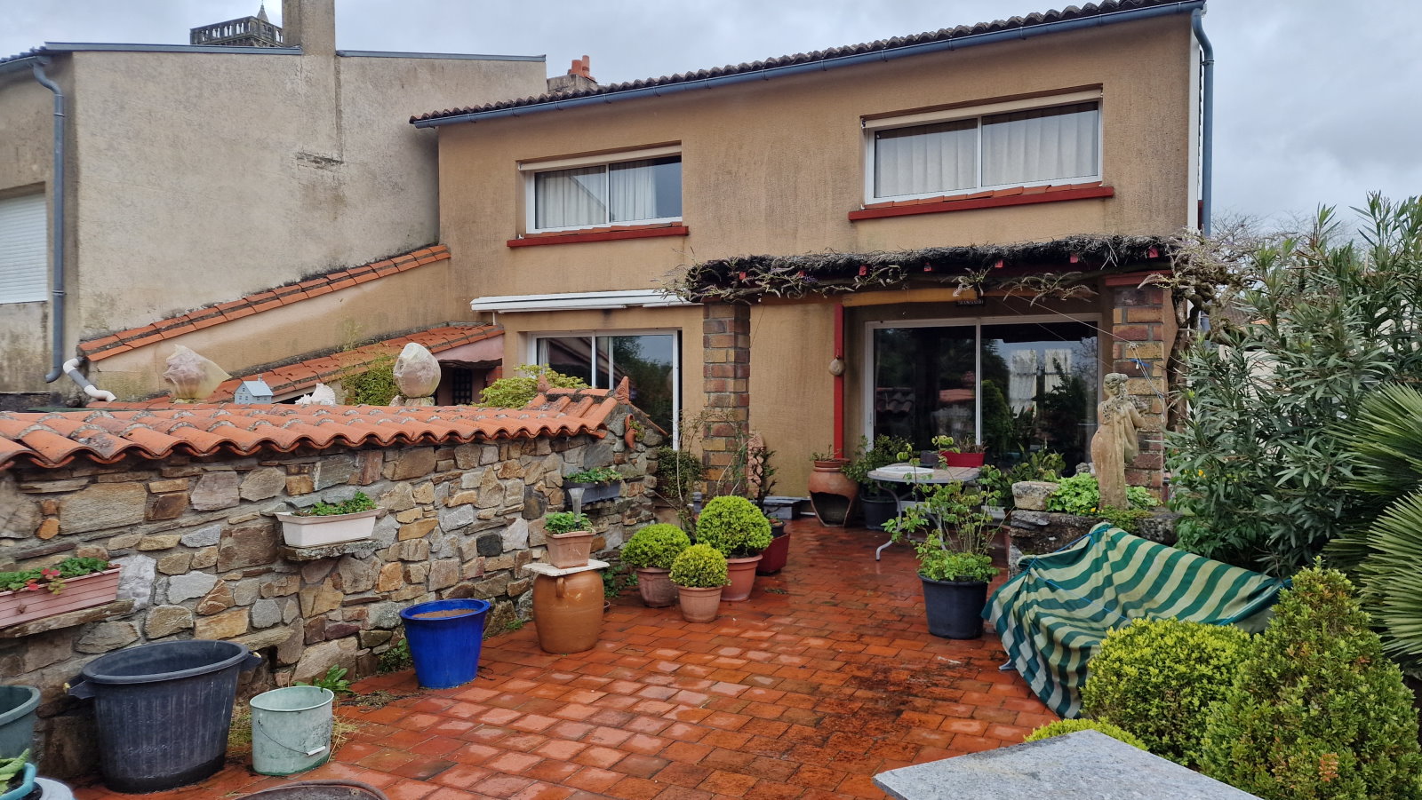 Maison viager occupé - Orée D'anjou (49)