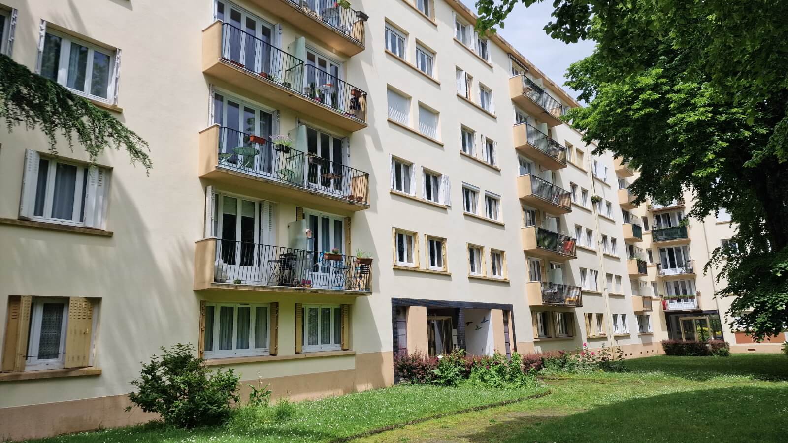 Appartement Viager occupé - Nantes (44)