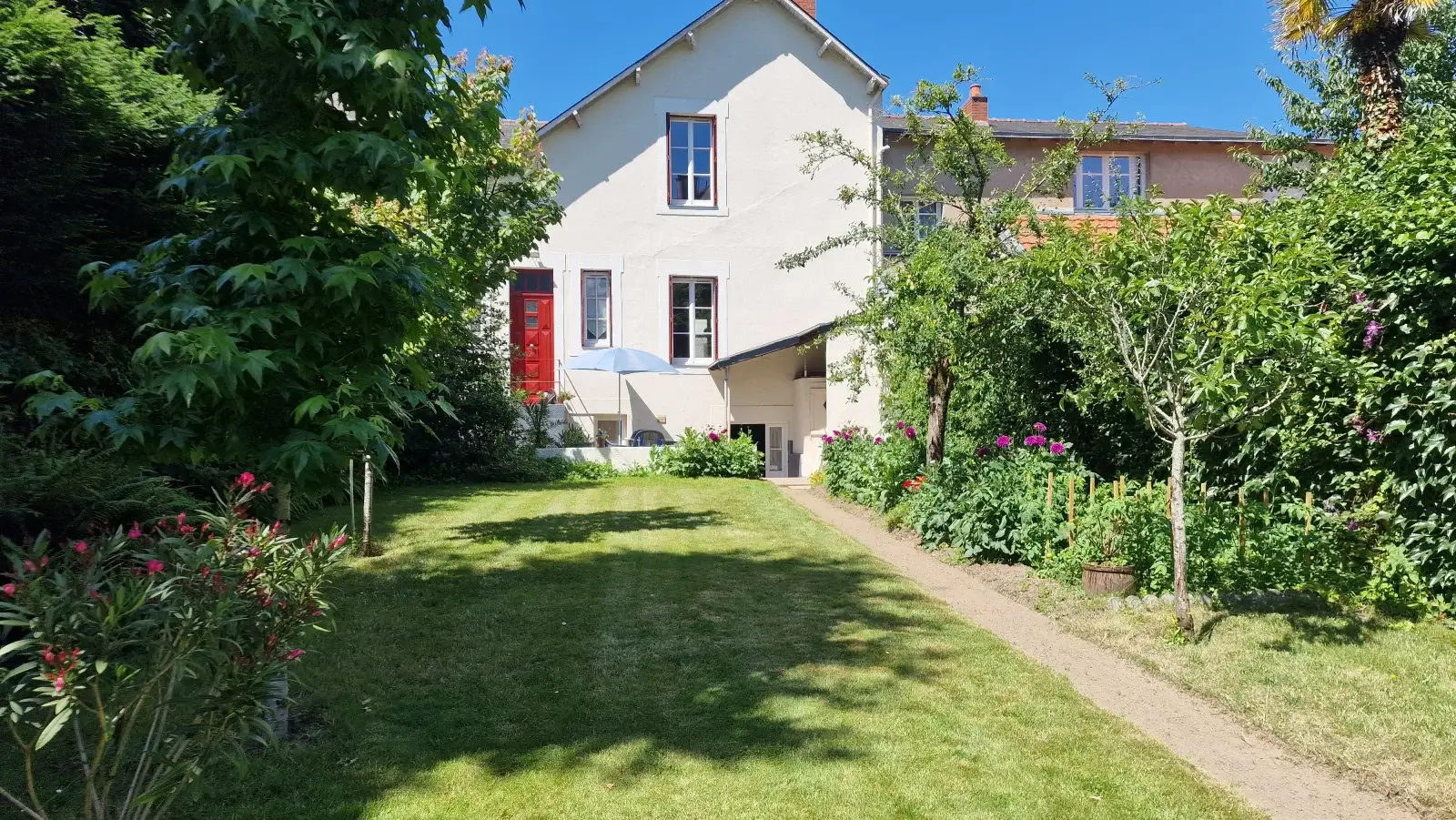 Maison viager occupé - Nantes (44)